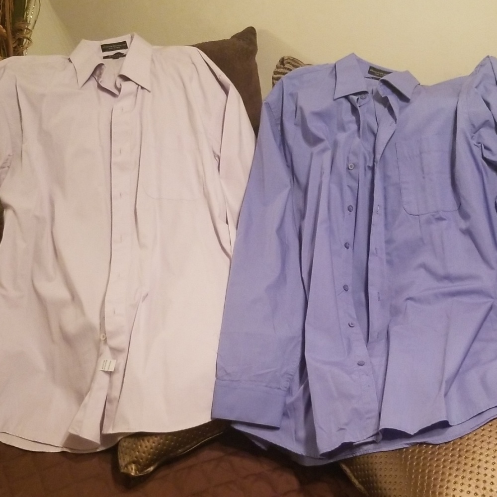 Dress Shirt Bundle